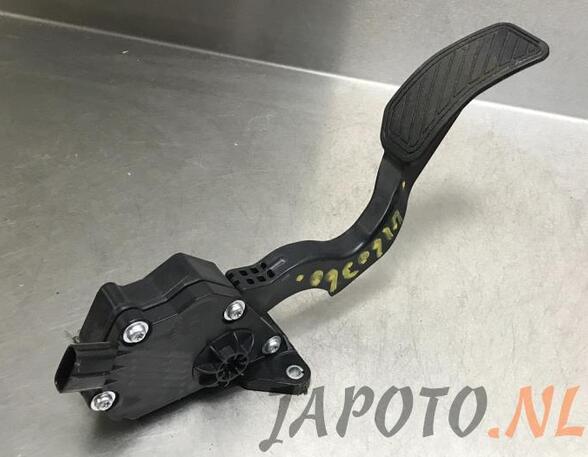 Accelerator pedal MAZDA 2 (DE_, DH_)