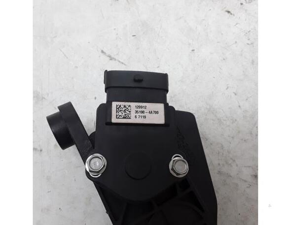 Accelerator pedal KIA PICANTO (TA)