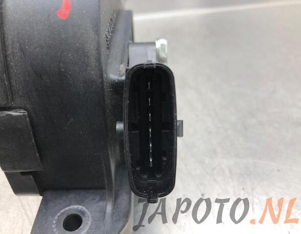 Accelerator pedal KIA VENGA (YN)