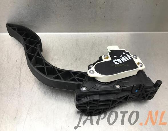 Accelerator pedal CHEVROLET AVEO Hatchback (T300)