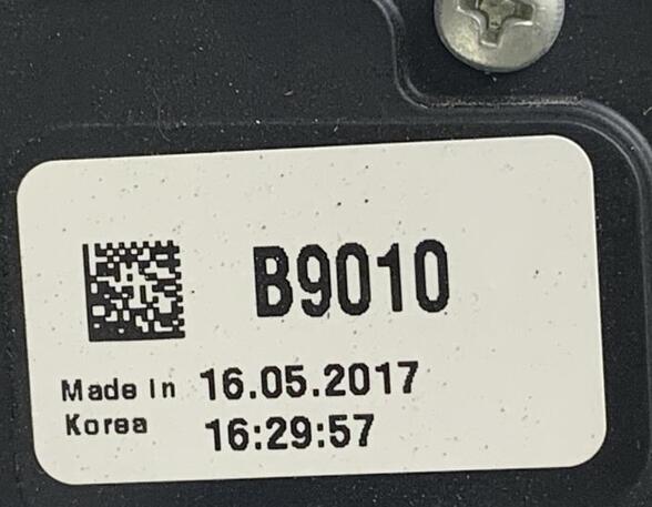 Gaspedaal HYUNDAI i20 (GB, IB), HYUNDAI i20 ACTIVE (IB, GB), HYUNDAI i20 II Coupe (GB)