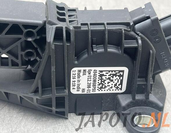 Accelerator pedal SUZUKI BALENO (FW, EW)