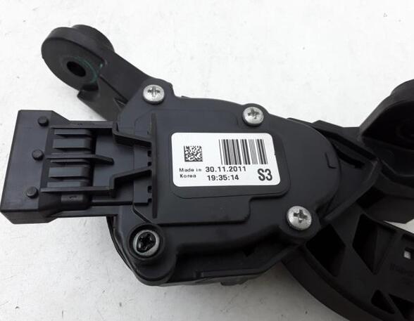 Accelerator pedal KIA RIO III (UB)