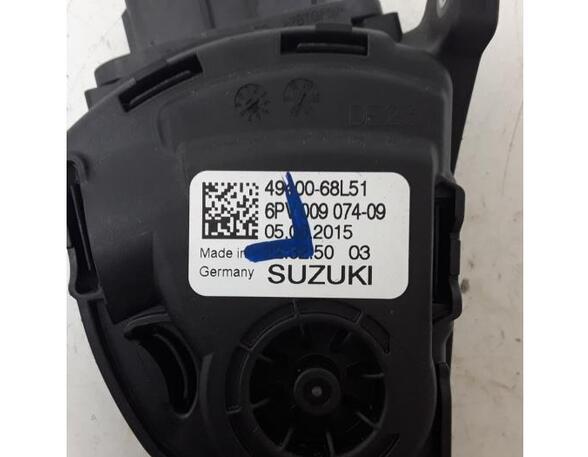 Accelerator pedal SUZUKI VITARA (LY)