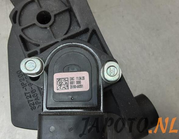 Accelerator pedal HYUNDAI ix20 (JC)