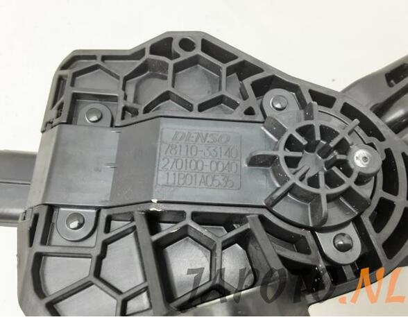 Accelerator pedal TOYOTA RAV 4 V (_A5_, _H5_)