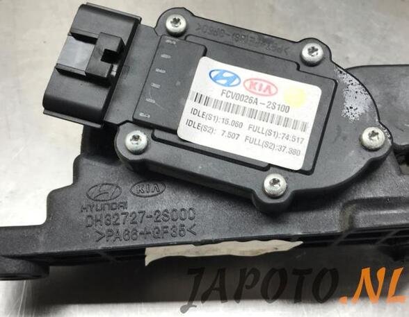 Accelerator pedal HYUNDAI ix35 (LM, EL, ELH)