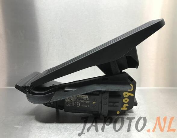 Accelerator pedal MAZDA 2 (DL, DJ)