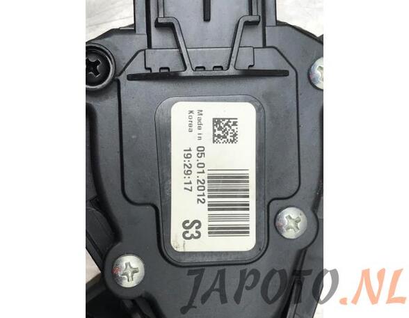 Accelerator pedal KIA RIO III (UB)