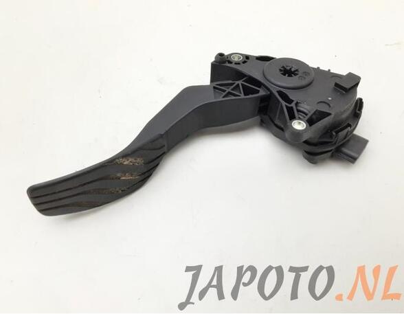 Accelerator pedal NISSAN QASHQAI II SUV (J11, J11_)