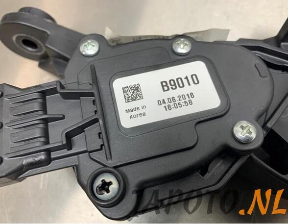 Accelerator pedal HYUNDAI i10 II (BA, IA)