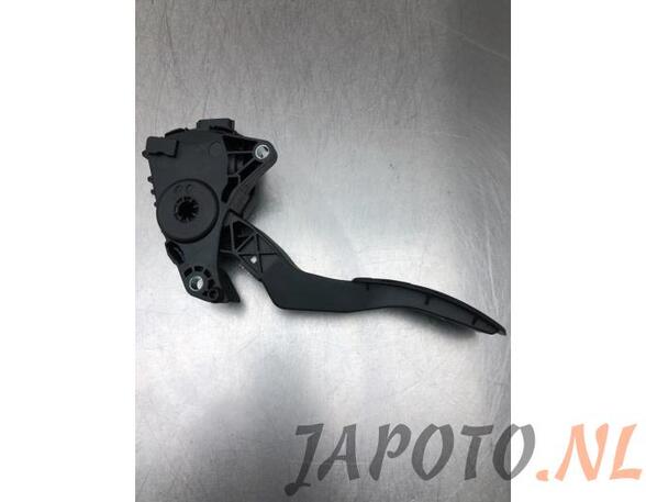 Pedalbelag für Fahrpedal Nissan Qashqai II J11  P18795793