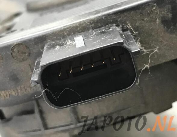 Accelerator pedal MAZDA 6 Saloon (GH)