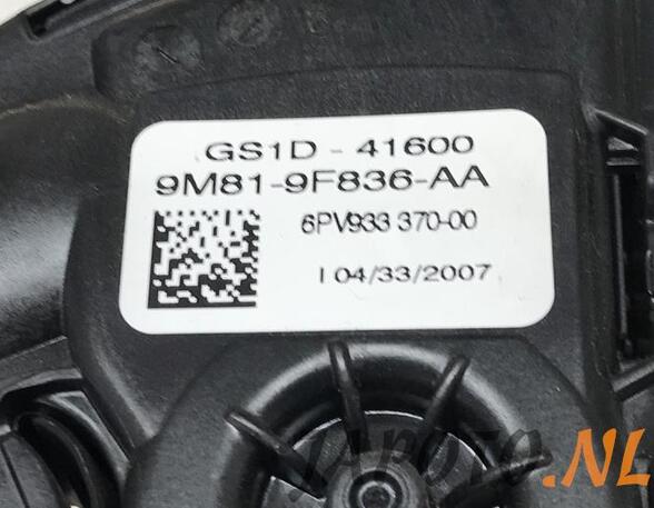 Accelerator pedal MAZDA 6 Saloon (GH)