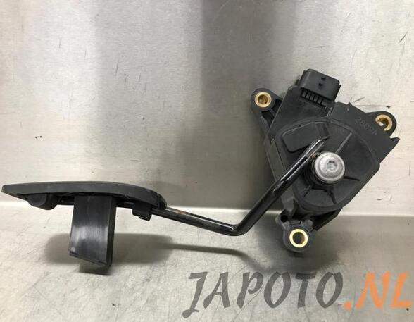 Accelerator pedal NISSAN TIIDA Hatchback (C11)