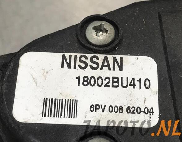 Gaspedaal NISSAN ALMERA TINO (V10)