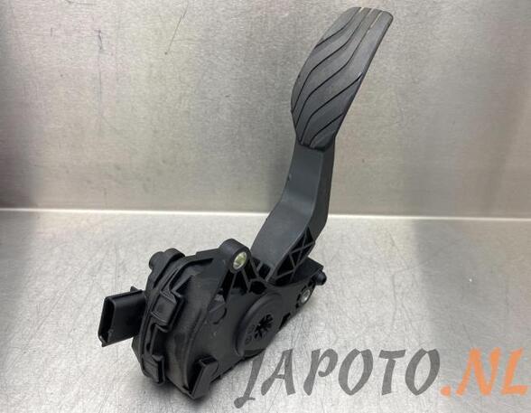 Accelerator pedal NISSAN QASHQAI II SUV (J11, J11_)