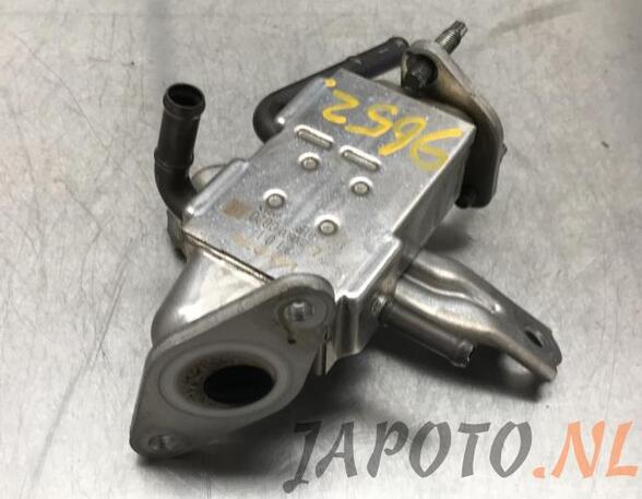 Cooler for exhaust recuperation TOYOTA YARIS (_P13_)