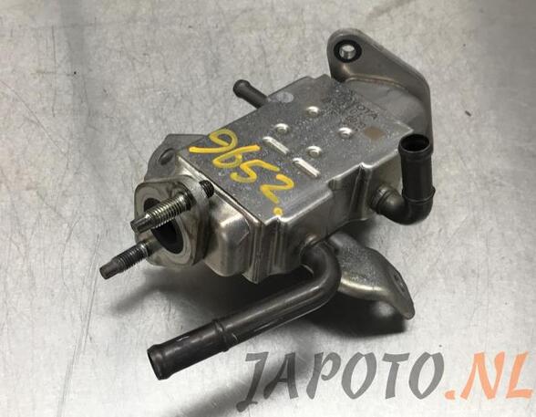 Cooler for exhaust recuperation TOYOTA YARIS (_P13_)