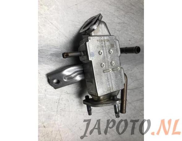 Koeler voor EGR TOYOTA YARIS (_P13_)