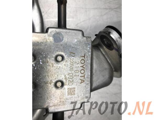 Koeler voor EGR TOYOTA YARIS (_P13_)