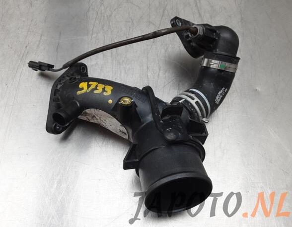 Kühler für Abgasrückführung Nissan Qashqai II J11 QASHQAI P16630565