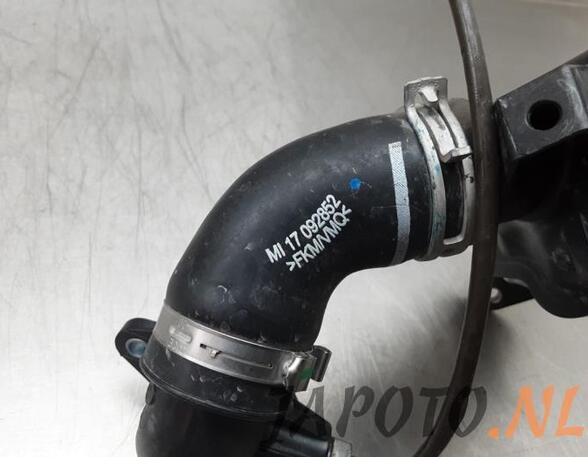 Kühler für Abgasrückführung Nissan Qashqai II J11 QASHQAI P16630565