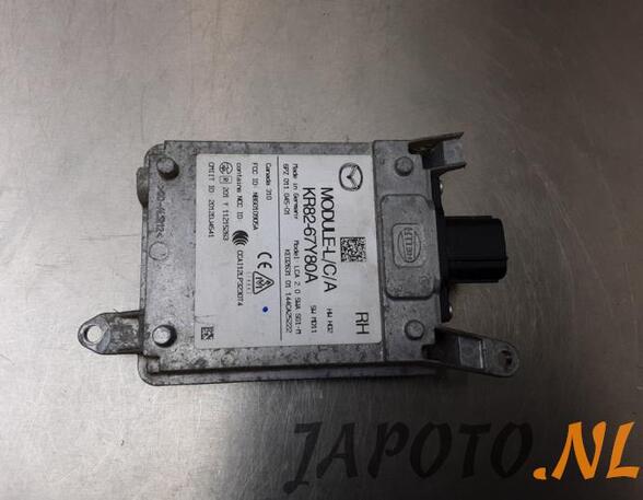 Radar sensor MAZDA CX-5 (KE, GH)