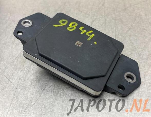 Radar sensor TOYOTA YARIS (_P21_, _PA1_, _PH1_)