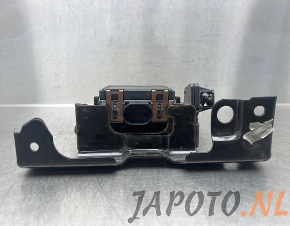 Radar sensor NISSAN QASHQAI II SUV (J11, J11_)