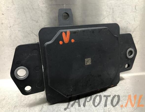 Radar sensor TOYOTA YARIS (_P21_, _PA1_, _PH1_)