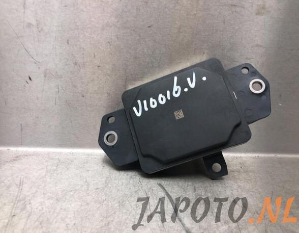 Radar sensor TOYOTA YARIS (_P21_, _PA1_, _PH1_)