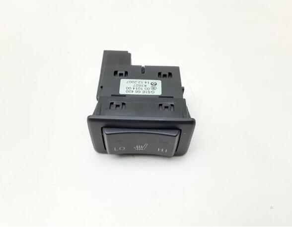 Switch for sead adjustment MAZDA 6 Estate (GH)