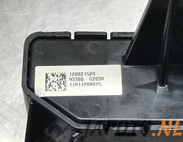 Switch for sead adjustment HYUNDAI IONIQ (AE)