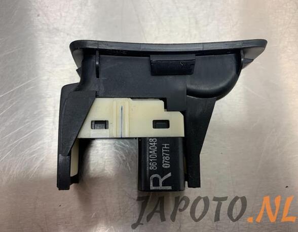 Switch for sead adjustment MITSUBISHI OUTLANDER II (CW_W)