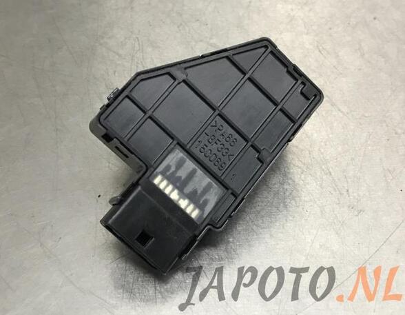 Switch for sead adjustment LEXUS LS (_F4_), LEXUS LS (_F2_), LEXUS LS (_F3_), LEXUS LS (_F1_)