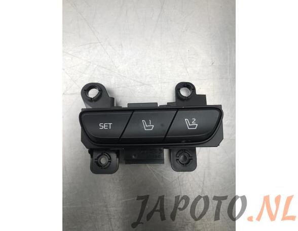 Switch for sead adjustment KIA NIRO I (DE)