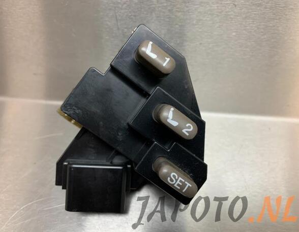 Switch for sead adjustment LEXUS GS (_S16_)