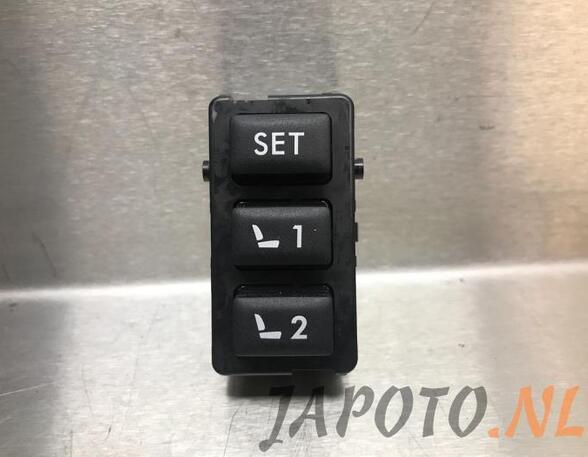 Switch for sead adjustment SUBARU LEGACY V Estate (BR), SUBARU OUTBACK (BR)