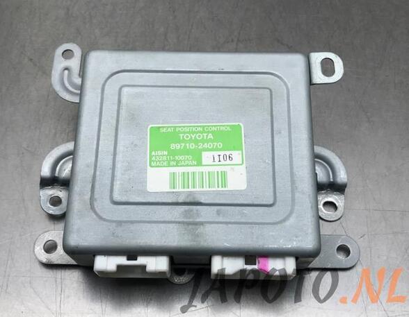 Control unit for electronic stability program ESP LEXUS SC Convertible (UZZ40_)