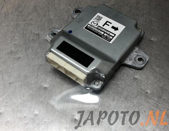 Control unit for fixing brake MAZDA CX-5 (KE, GH)