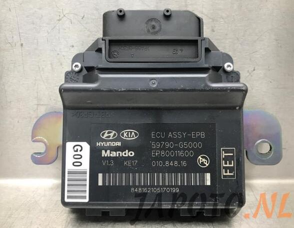 Control unit for fixing brake KIA NIRO I (DE)