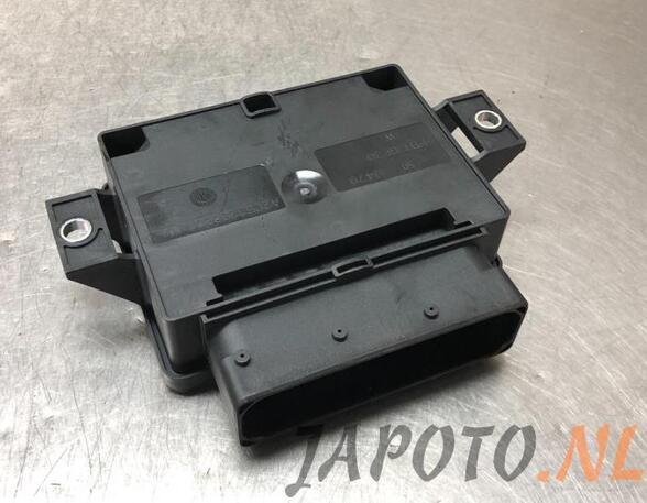 Control unit for fixing brake NISSAN X-TRAIL (T32_)