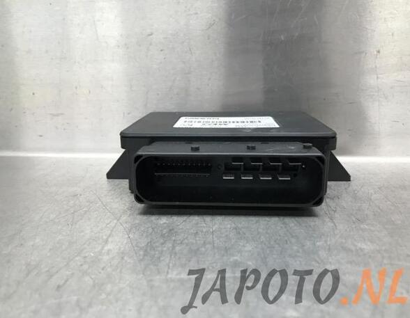 Control unit for fixing brake NISSAN X-TRAIL (T32_)