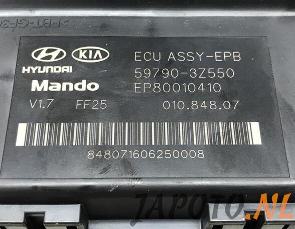 Control unit for fixing brake HYUNDAI i40 I CW (VF)