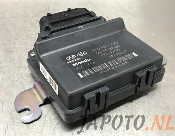 Control unit for fixing brake HYUNDAI i40 I CW (VF)