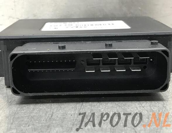 Control unit for fixing brake NISSAN QASHQAI II SUV (J11, J11_)