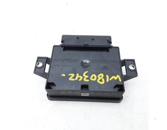 Control unit for fixing brake NISSAN QASHQAI II SUV (J11, J11_)