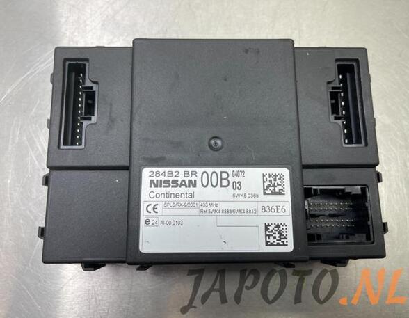 Control unit central electric (BCM) NISSAN QASHQAI / QASHQAI +2 I (J10, NJ10, JJ10E)