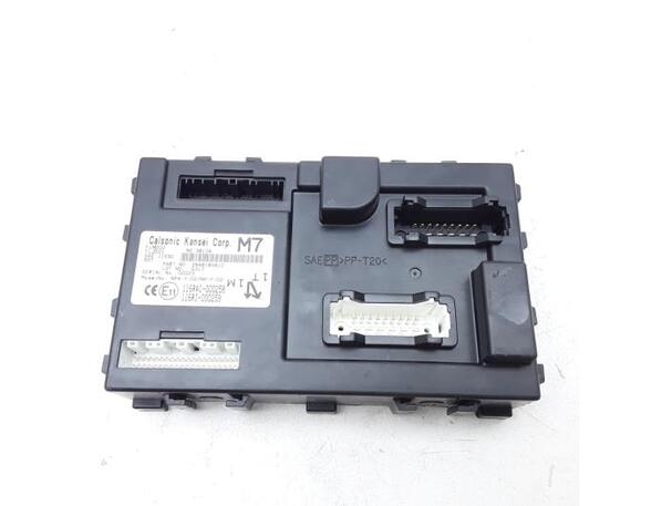 Control unit central electric (BCM) NISSAN JUKE (F15)